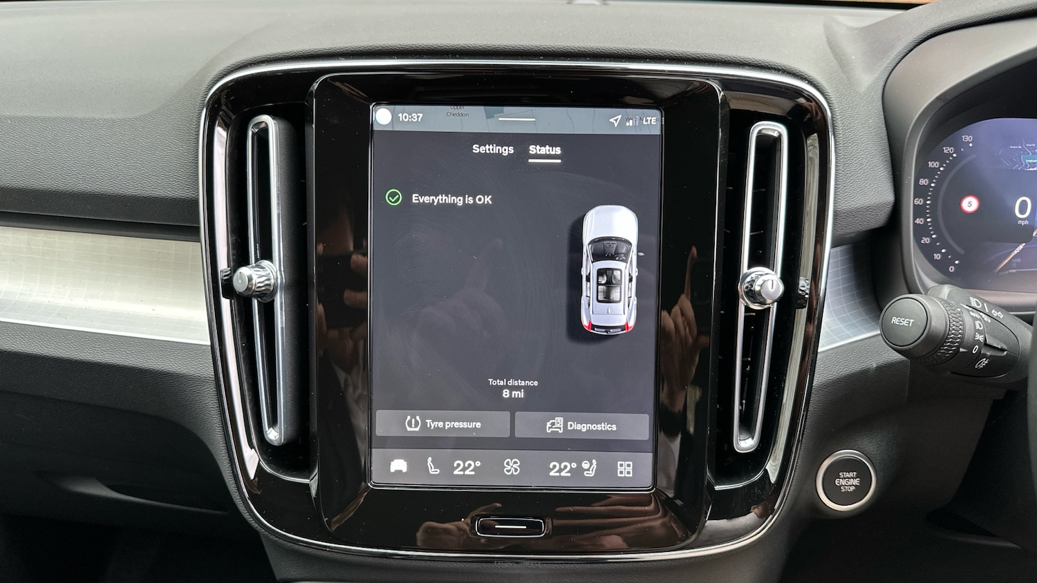 Used Volvo XC40 2025 for sale - 76895200: Photo 14