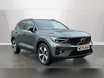 Volvo XC40 feature image