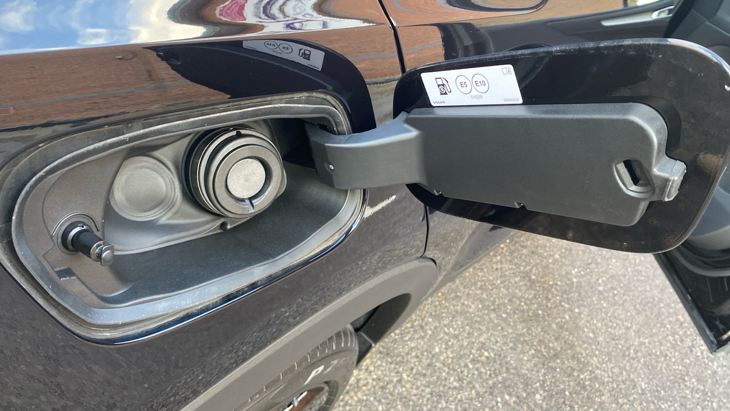 Used Volvo XC40 2025 for sale - 76895205: Photo 37