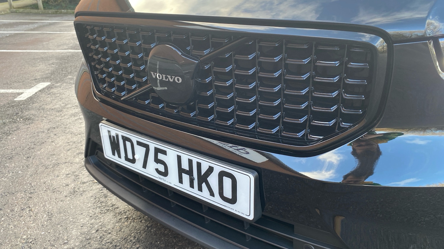 Used Volvo XC40 2025 for sale - 76895205: Photo 41