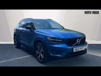 2019 (19) - 2.0 T4 R DESIGN 5dr AWD Geartronic Petrol Estate