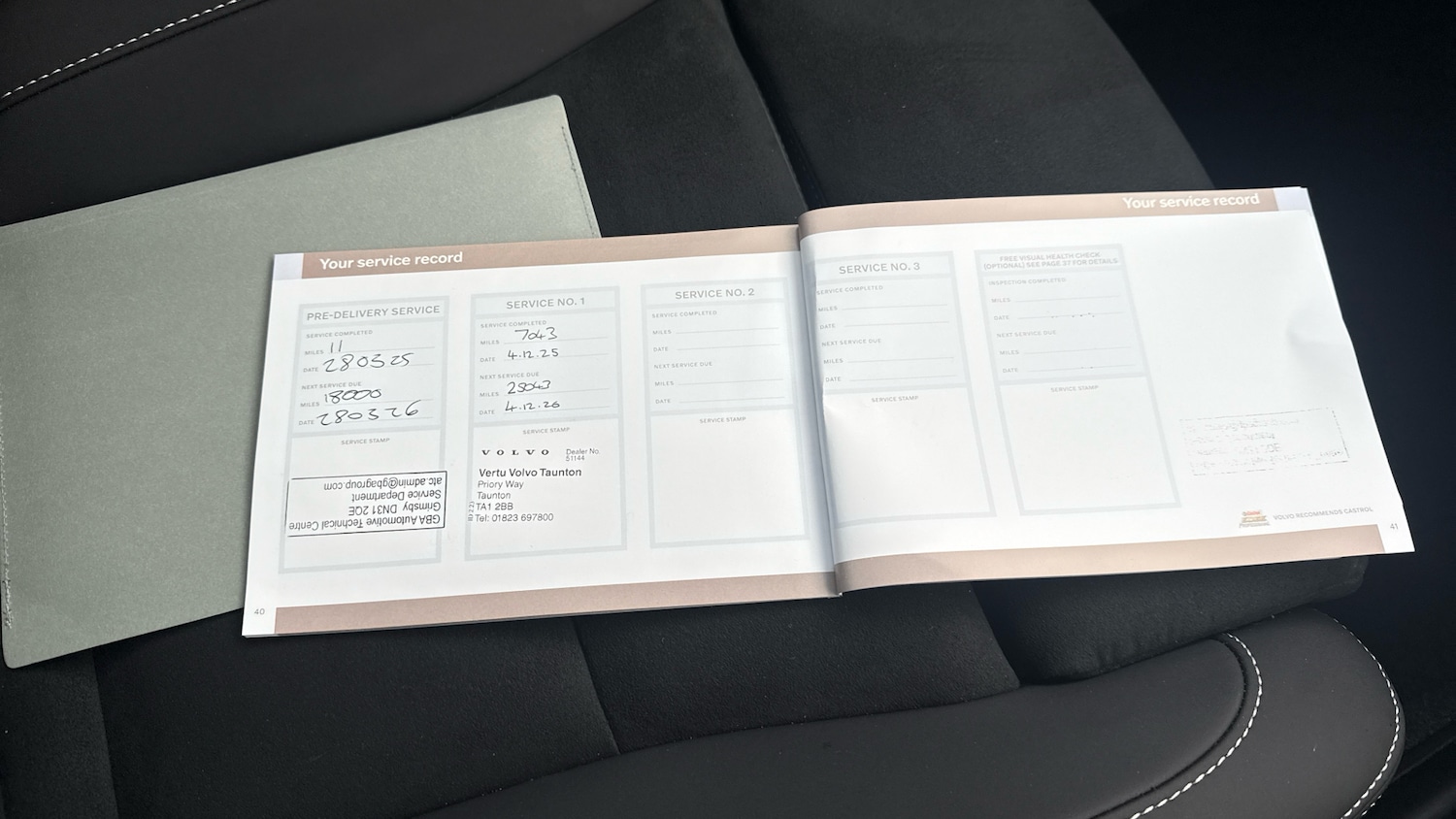 Used Volvo XC40 2025 for sale - 76818740: Photo 14