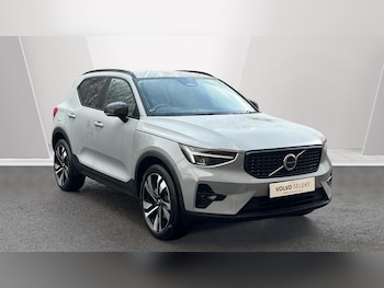 Volvo - XC40