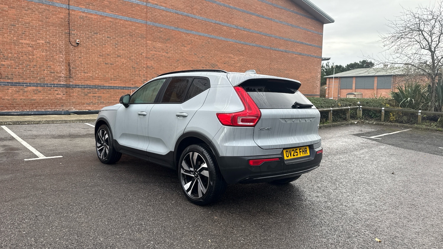 Used Volvo XC40 2025 for sale - 76818740: Photo 20