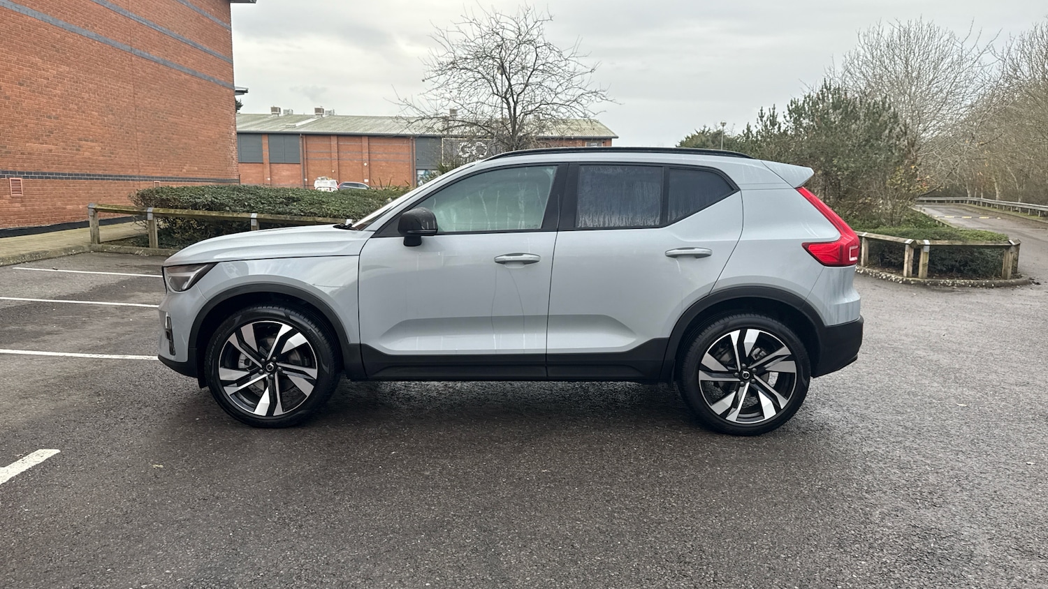 Used Volvo XC40 2025 for sale - 76818740: Photo 21