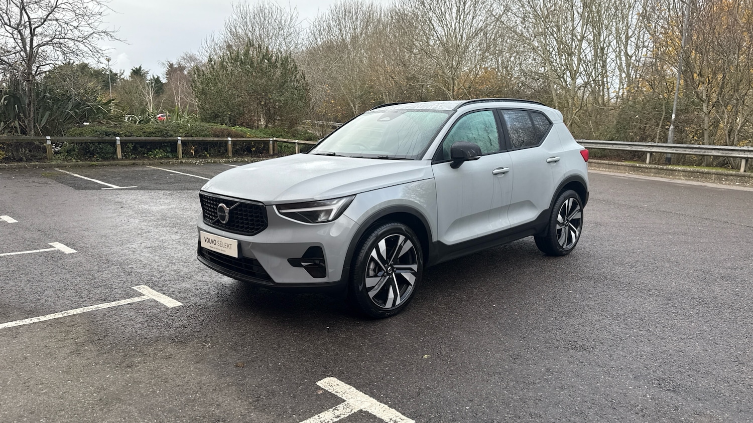 Used Volvo XC40 2025 for sale - 76818740: Photo 22
