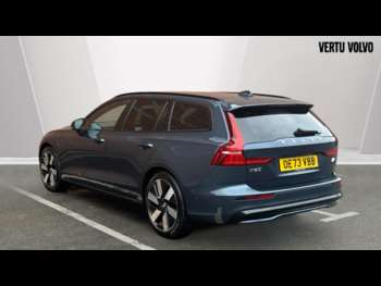Used Volvo V60 2023 for sale - 75134499: Photo