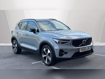 Volvo XC40 feature image