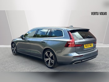Used Volvo V60 2019 for sale - 75424640: Photo