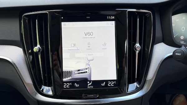 Used Volvo V60 2019 for sale - 75424640: Photo 38