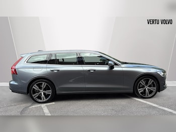 Used Volvo V60 2019 for sale - 75424640: Photo