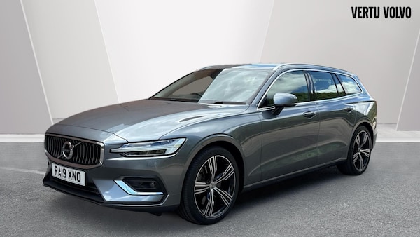 Used Volvo V60 2019 for sale - 75424640: Photo 6