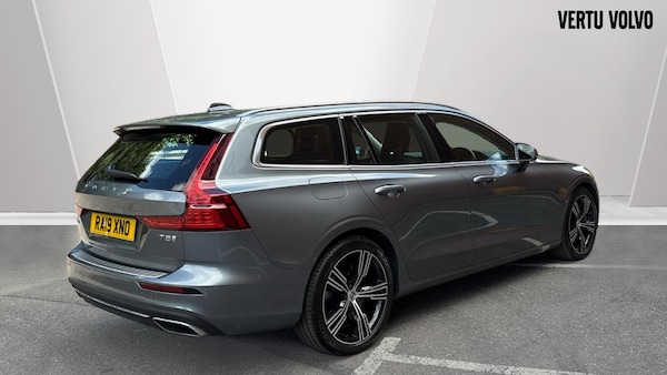 Used Volvo V60 2019 for sale - 75424640: Photo 7