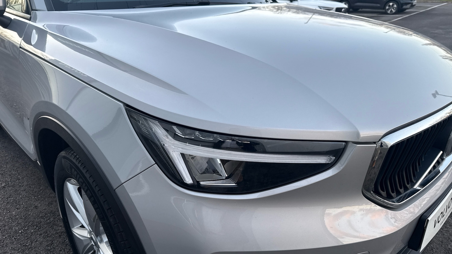 Used Volvo XC40 2023 for sale - 77151862: Photo 17