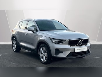 Volvo XC40 feature image
