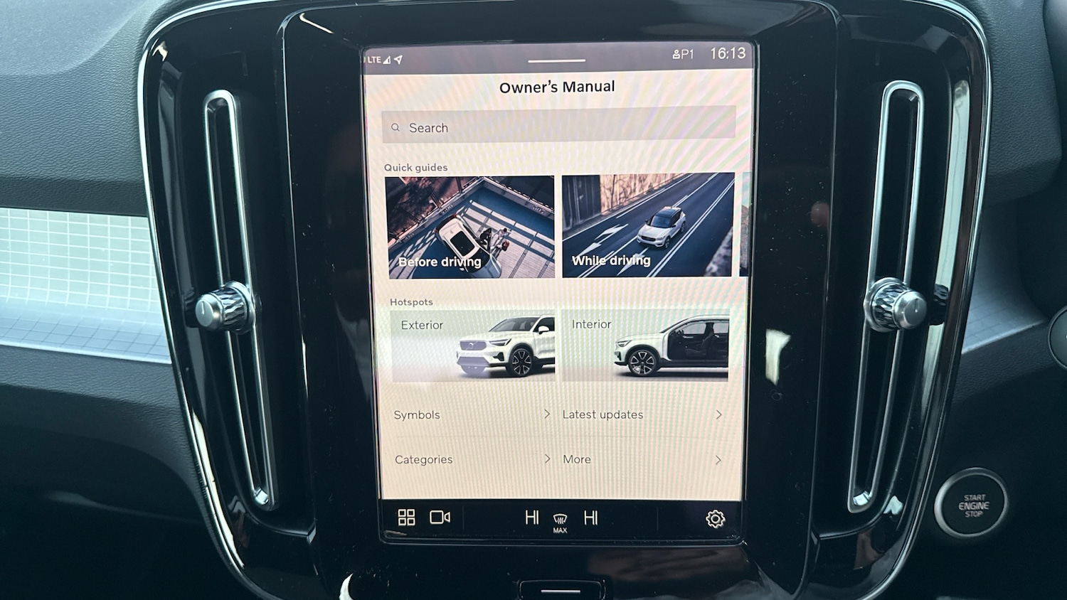 Used Volvo XC40 2023 for sale - 77151862: Photo 33