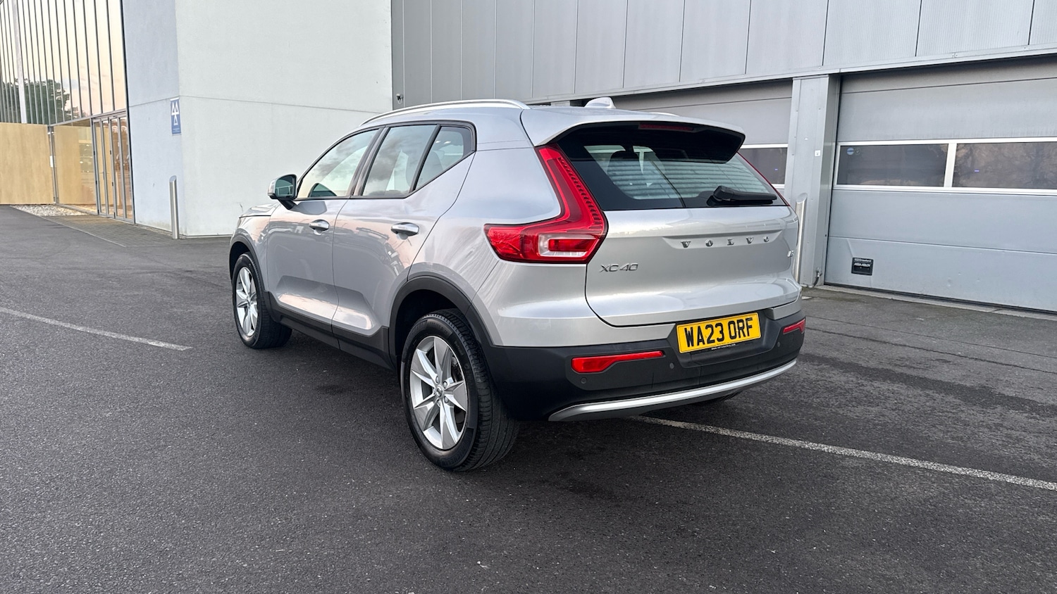 Used Volvo XC40 2023 for sale - 77151862: Photo 56