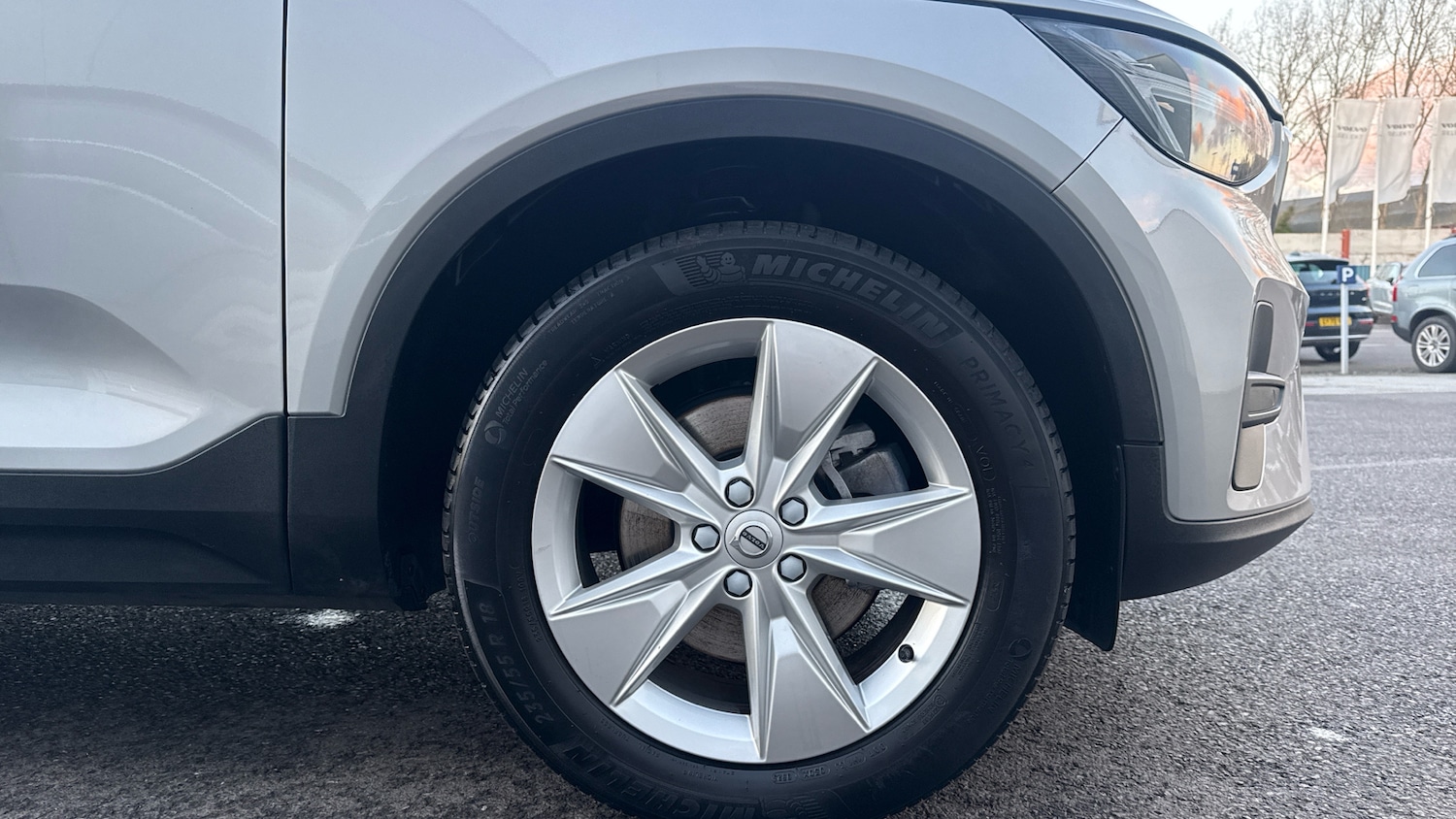 Used Volvo XC40 2023 for sale - 77151862: Photo 9