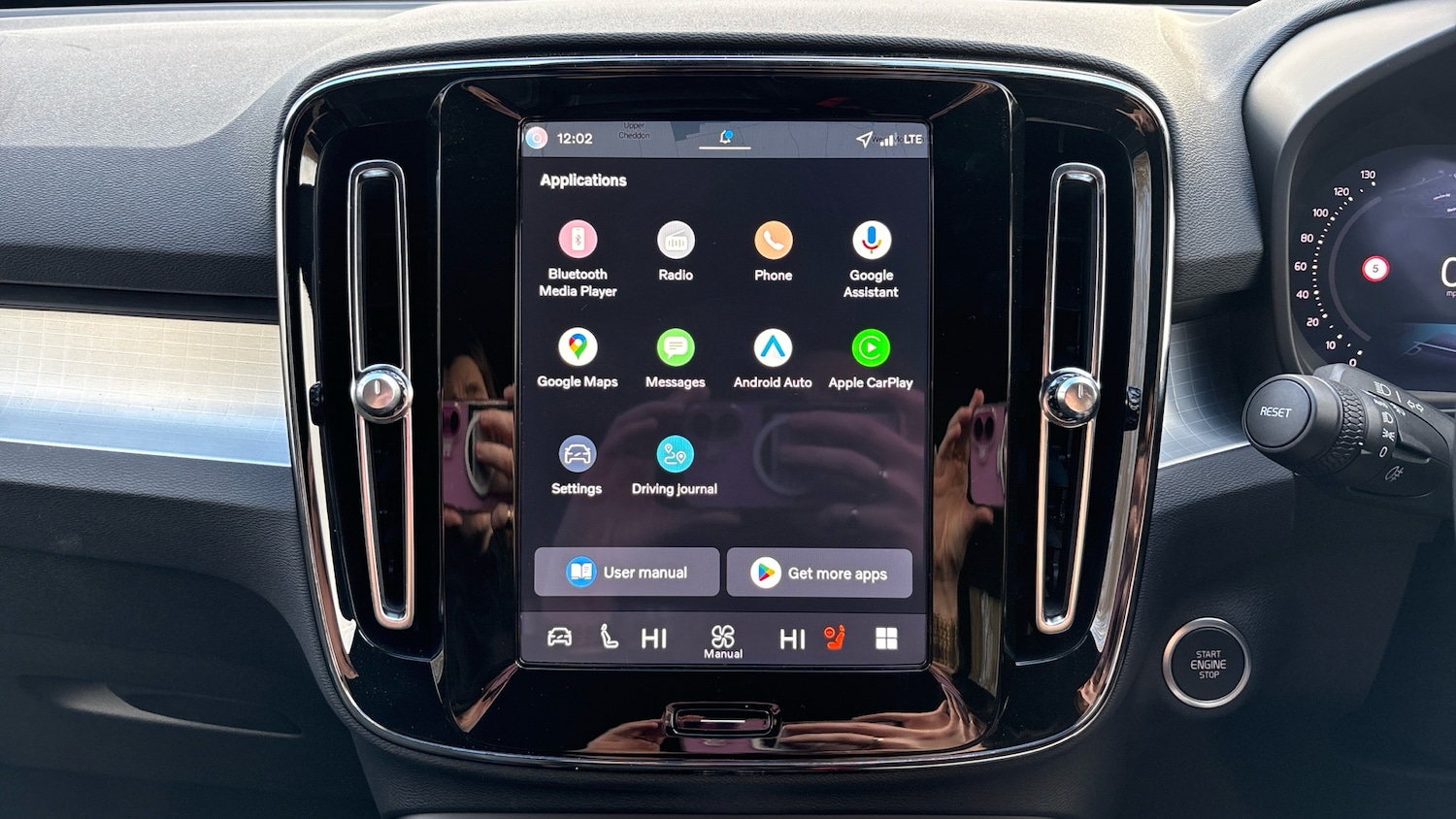 Used Volvo XC40 2025 for sale - 76895206: Photo 16