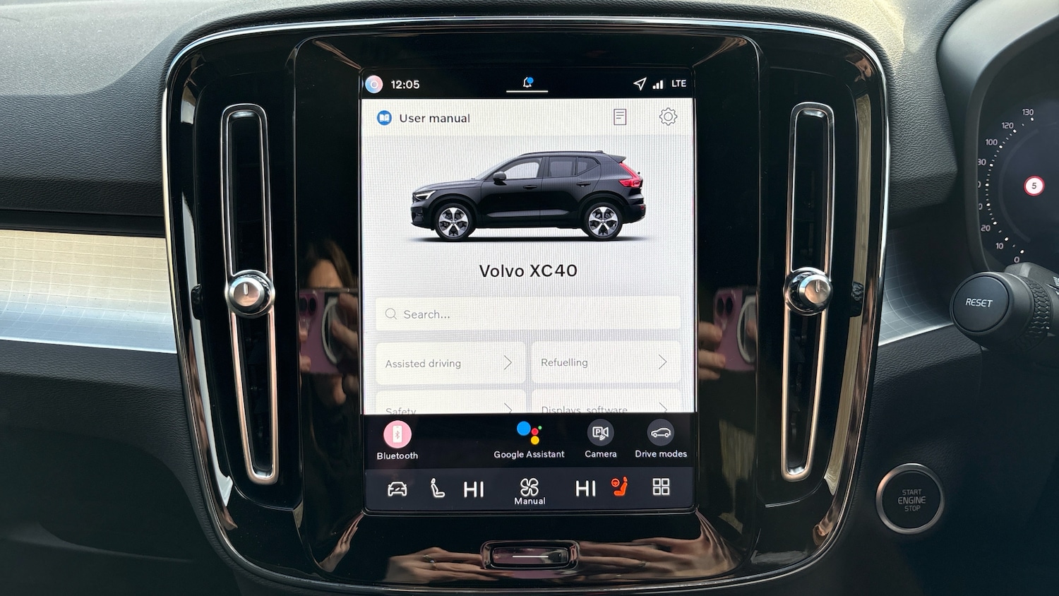 Used Volvo XC40 2025 for sale - 76895206: Photo 17