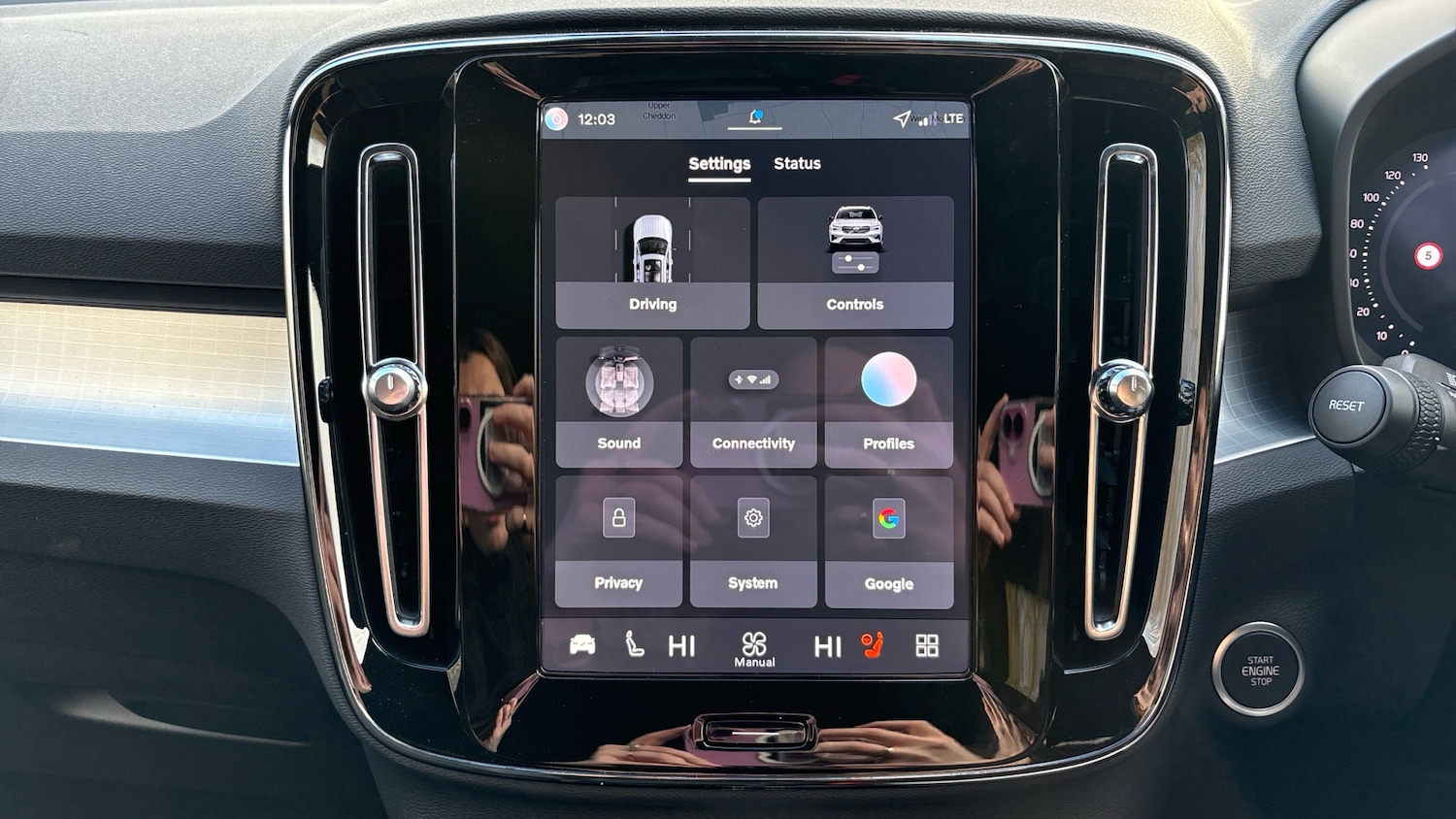 Used Volvo XC40 2025 for sale - 76895206: Photo 18