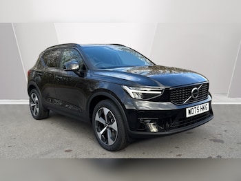 Volvo XC40 feature image