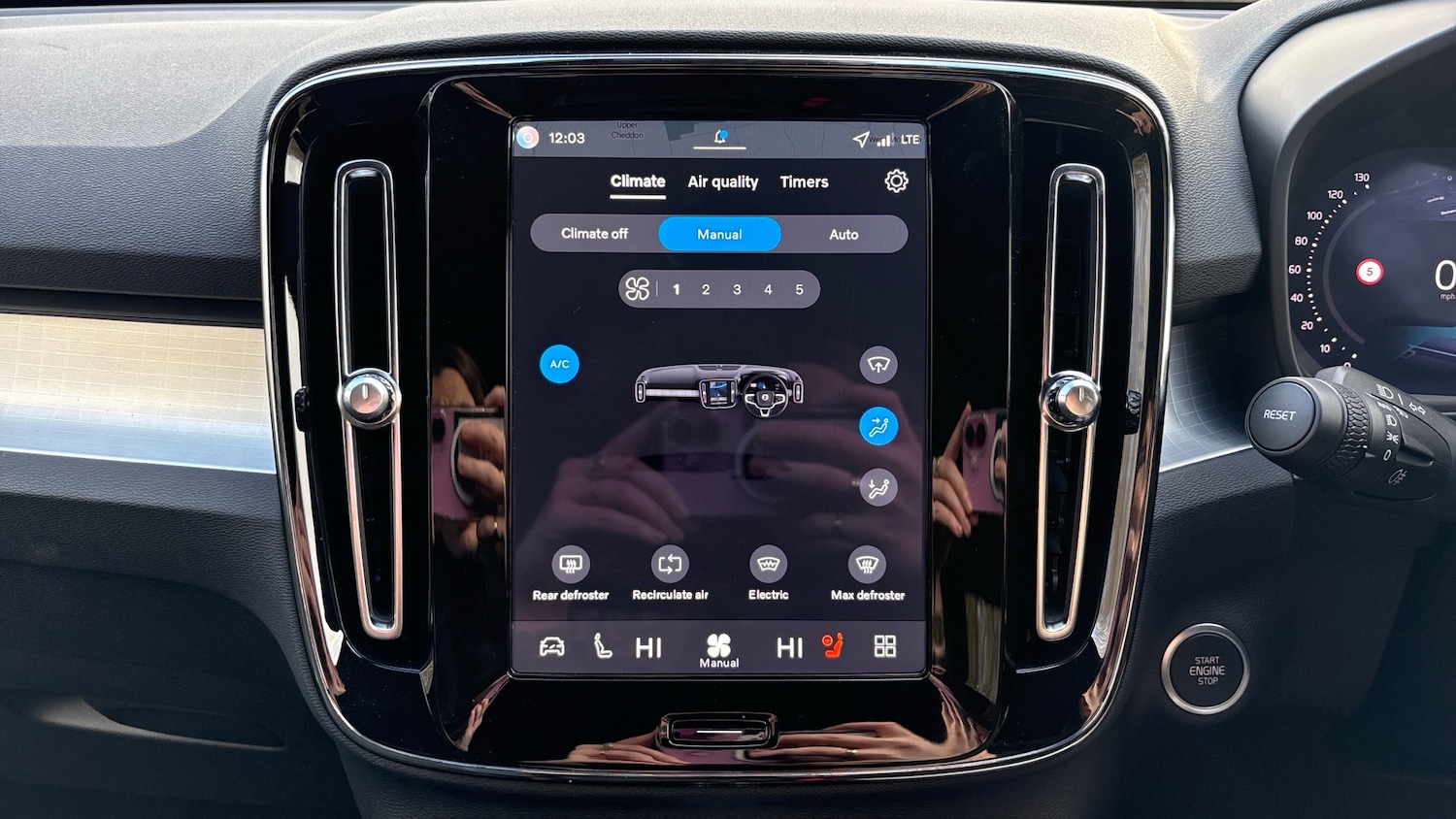 Used Volvo XC40 2025 for sale - 76895206: Photo 34