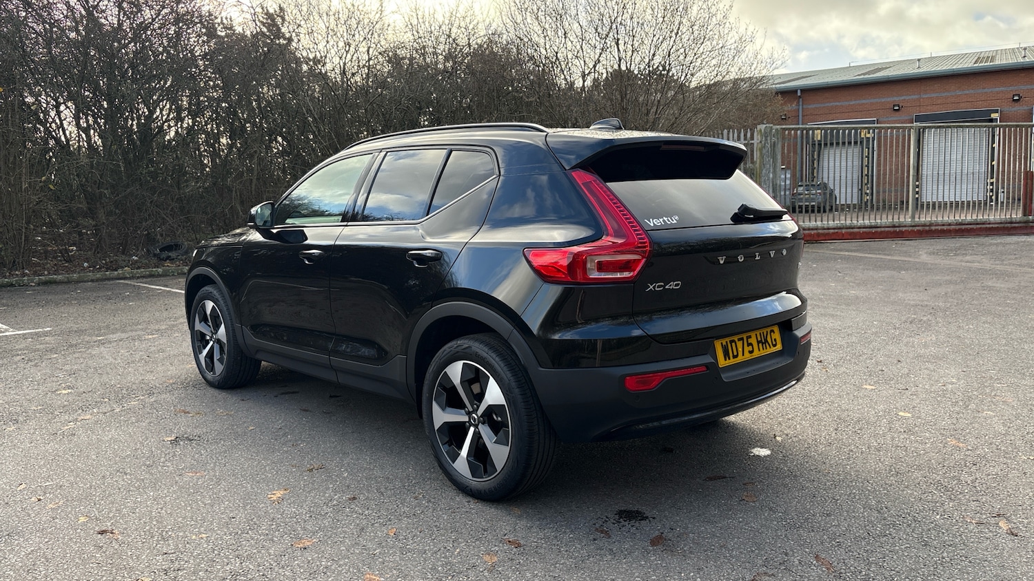 Used Volvo XC40 2025 for sale - 76895206: Photo 38