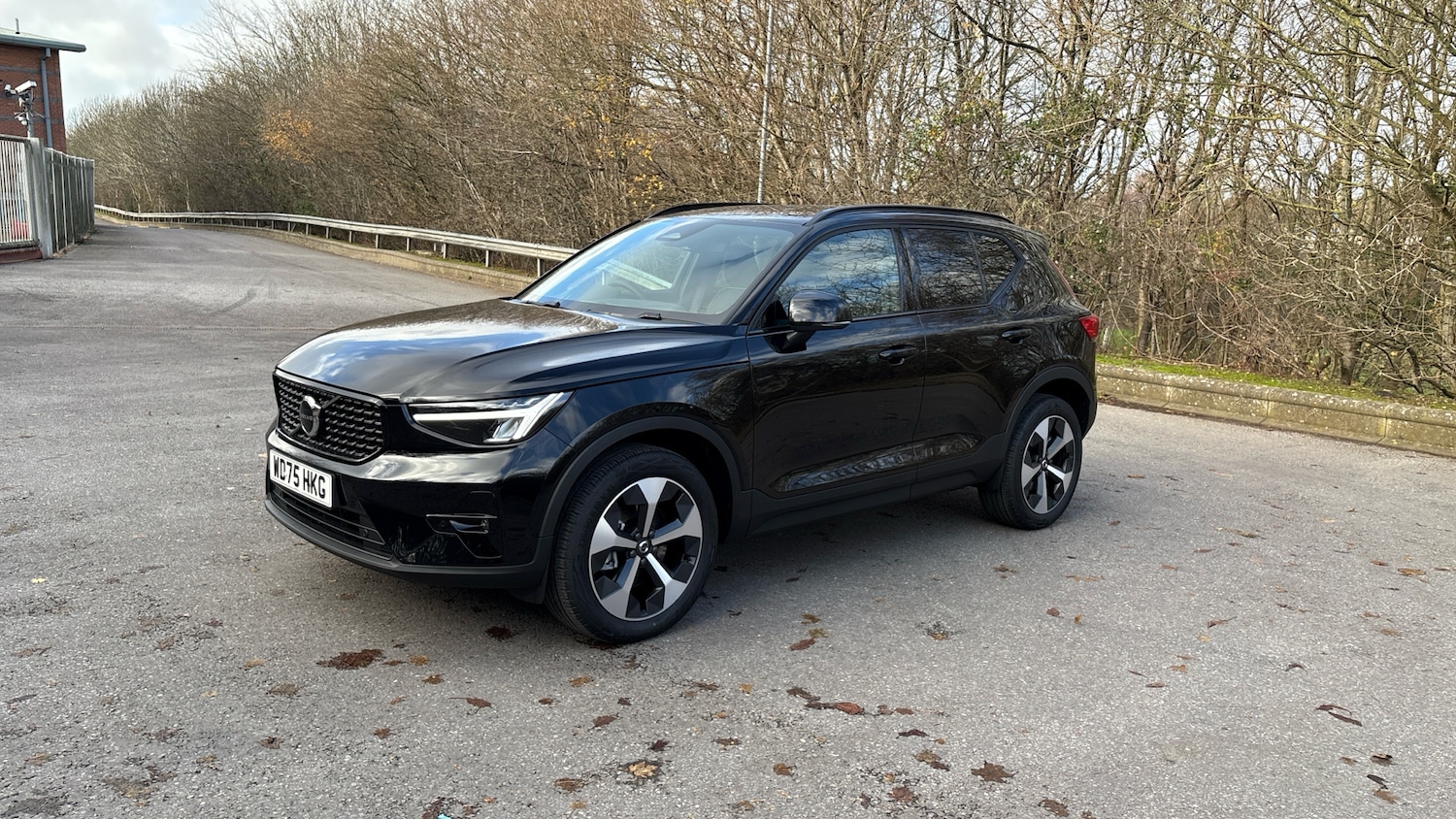 Used Volvo XC40 2025 for sale - 76895206: Photo 41