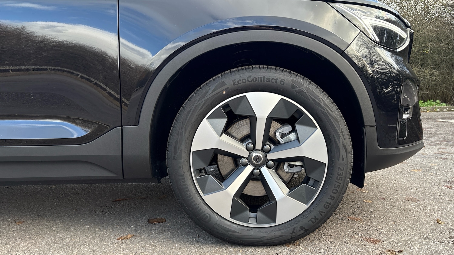 Used Volvo XC40 2025 for sale - 76895206: Photo 9