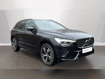 Volvo XC60 feature image