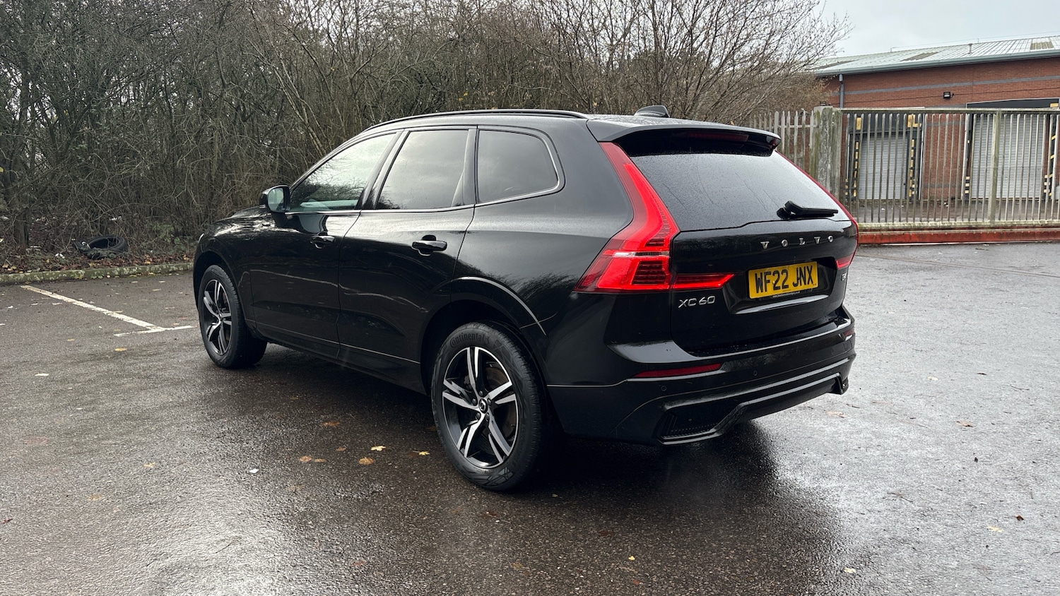 Used Volvo XC60 2022 for sale - 76979300: Photo 33
