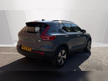 Used Volvo XC40 2023 for sale - 79516319: Photo