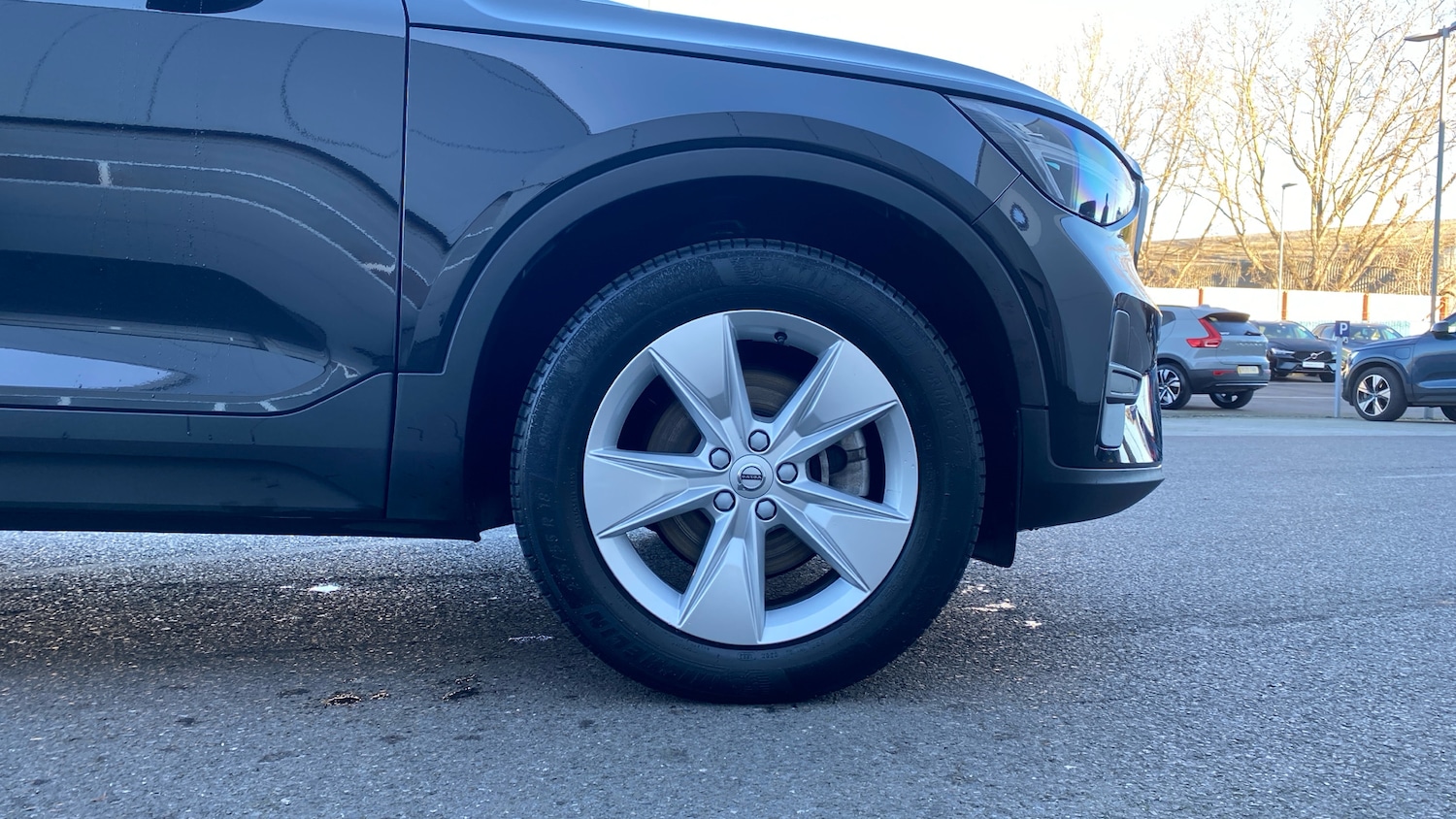 Used Volvo XC40 2023 for sale - 77079437: Photo 9