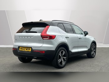 Used Volvo XC40 2022 for sale - 78459326: Photo