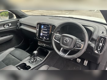 Used Volvo XC40 2022 for sale - 78459326: Photo