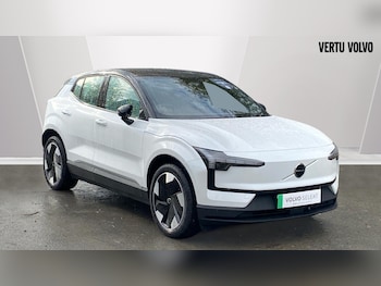 Volvo EX30 feature image