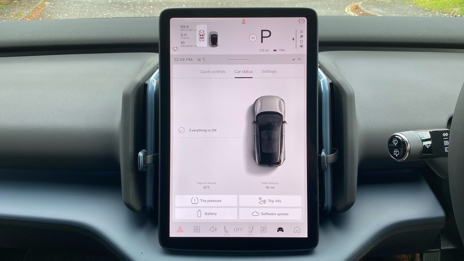 Used Volvo EX30 2025 for sale - 77568305: Photo 35