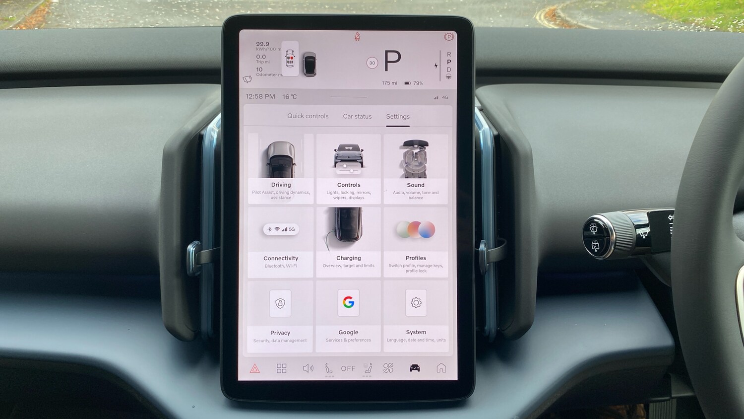 Used Volvo EX30 2025 for sale - 77568305: Photo 38