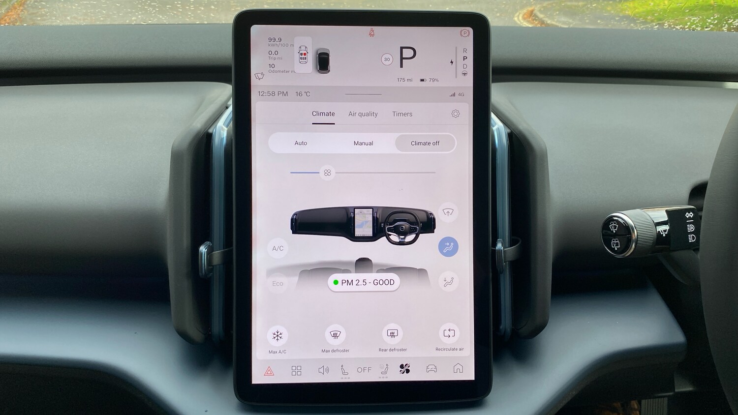 Used Volvo EX30 2025 for sale - 77568305: Photo 43