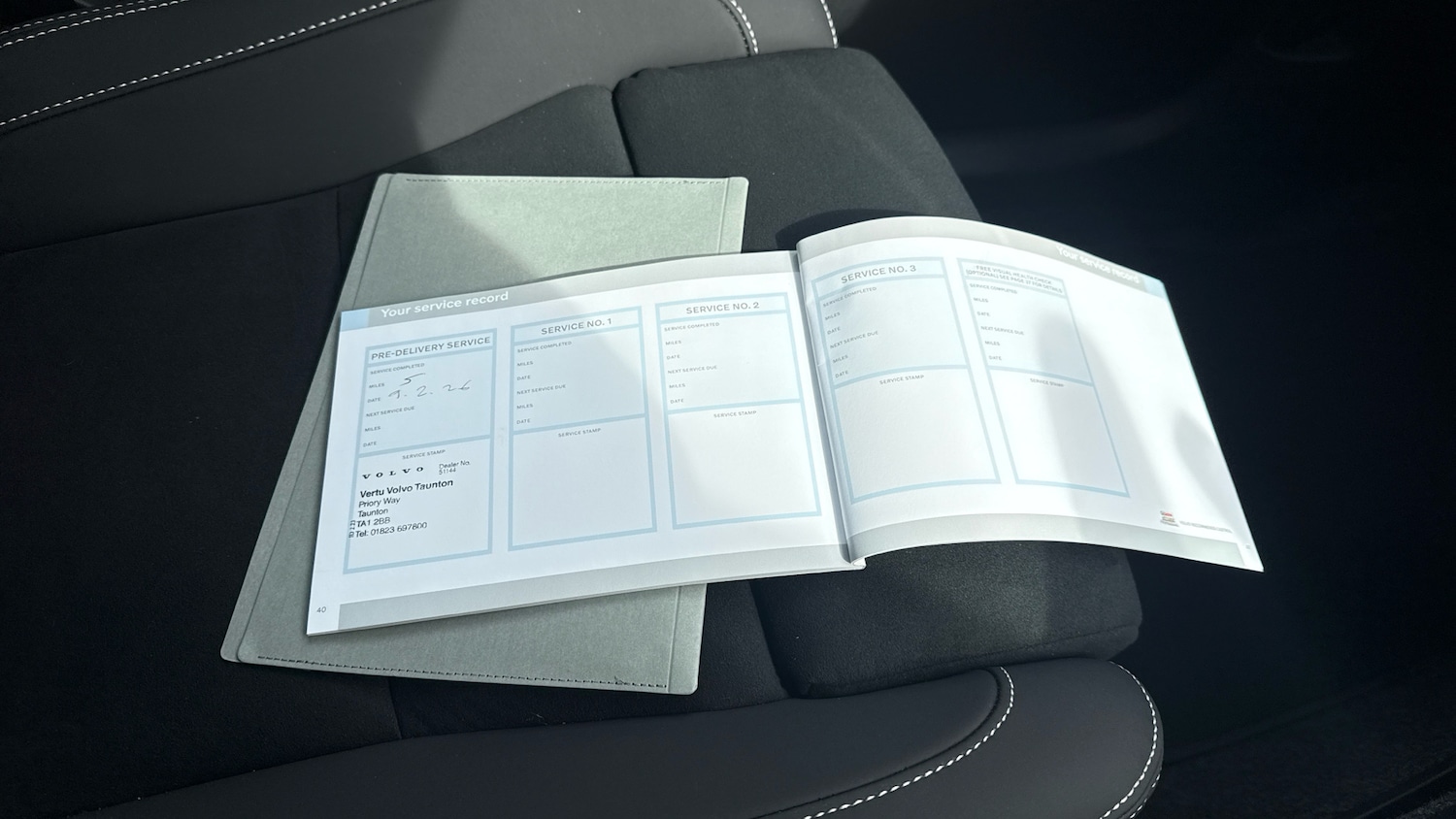 Used Volvo XC40 2026 for sale - 78149798: Photo 14