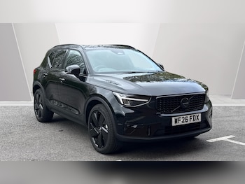 Volvo XC40 feature image