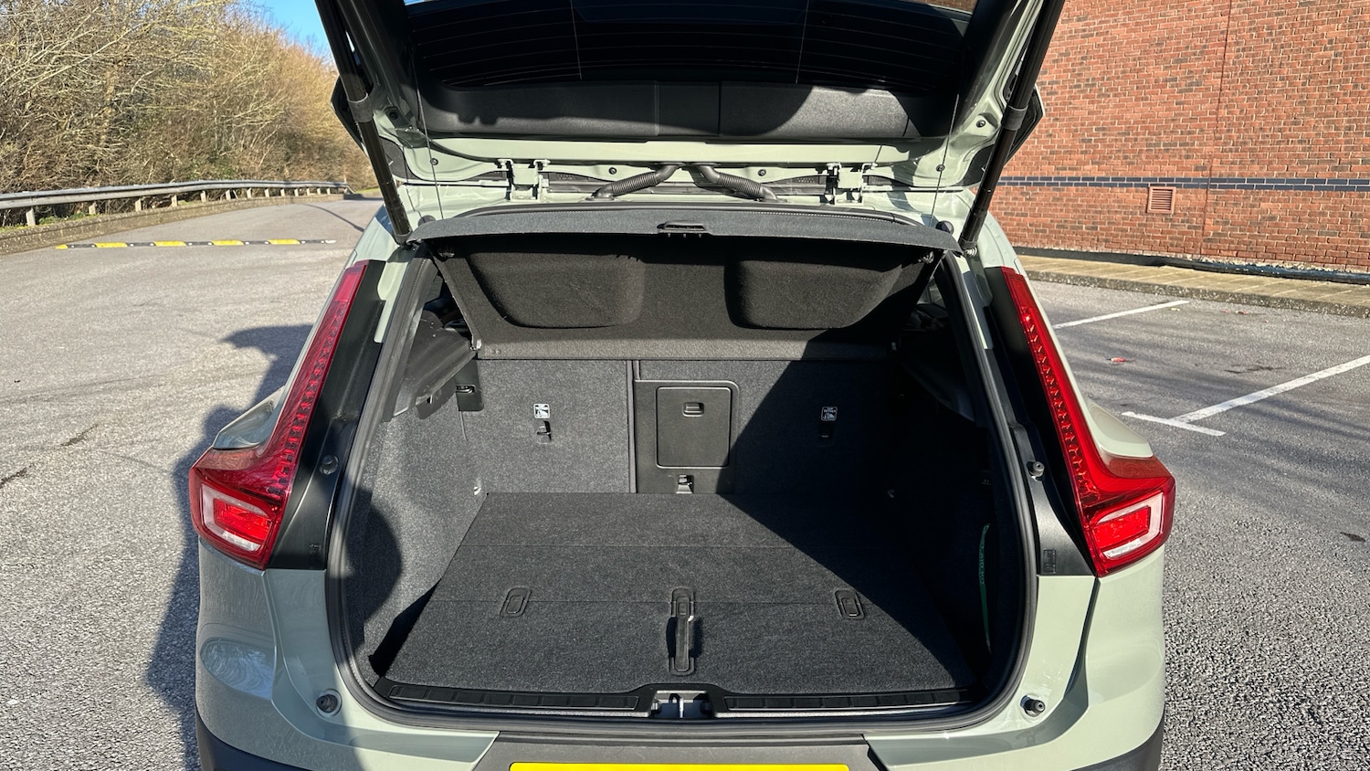 Used Volvo XC40 2025 for sale - 77803557: Photo 13