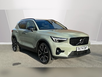 Volvo XC40 feature image