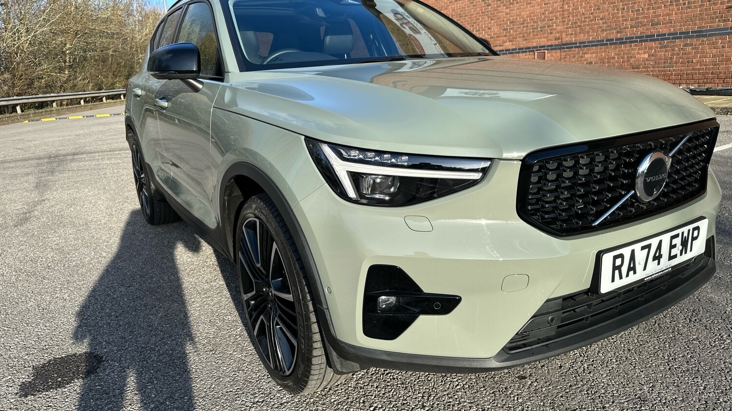 Used Volvo XC40 2025 for sale - 77803557: Photo 43