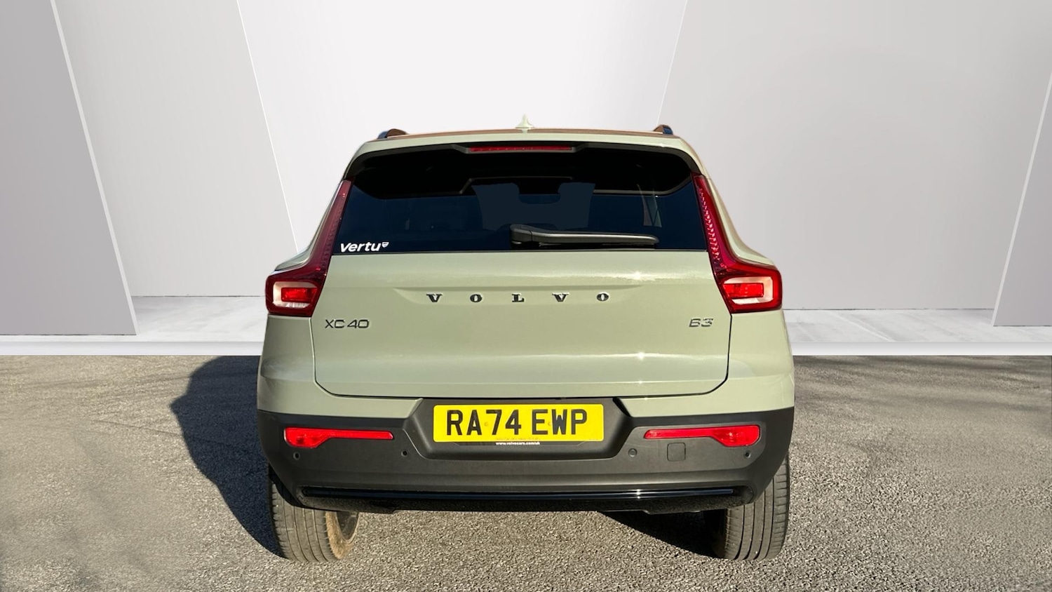 Used Volvo XC40 2025 for sale - 77803557: Photo 7