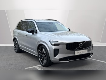 Volvo XC90 feature image