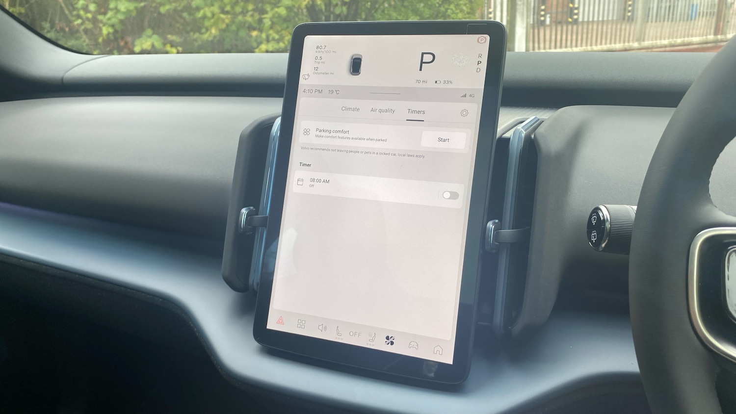 Used Volvo EX30 2025 for sale - 76653222: Photo 33