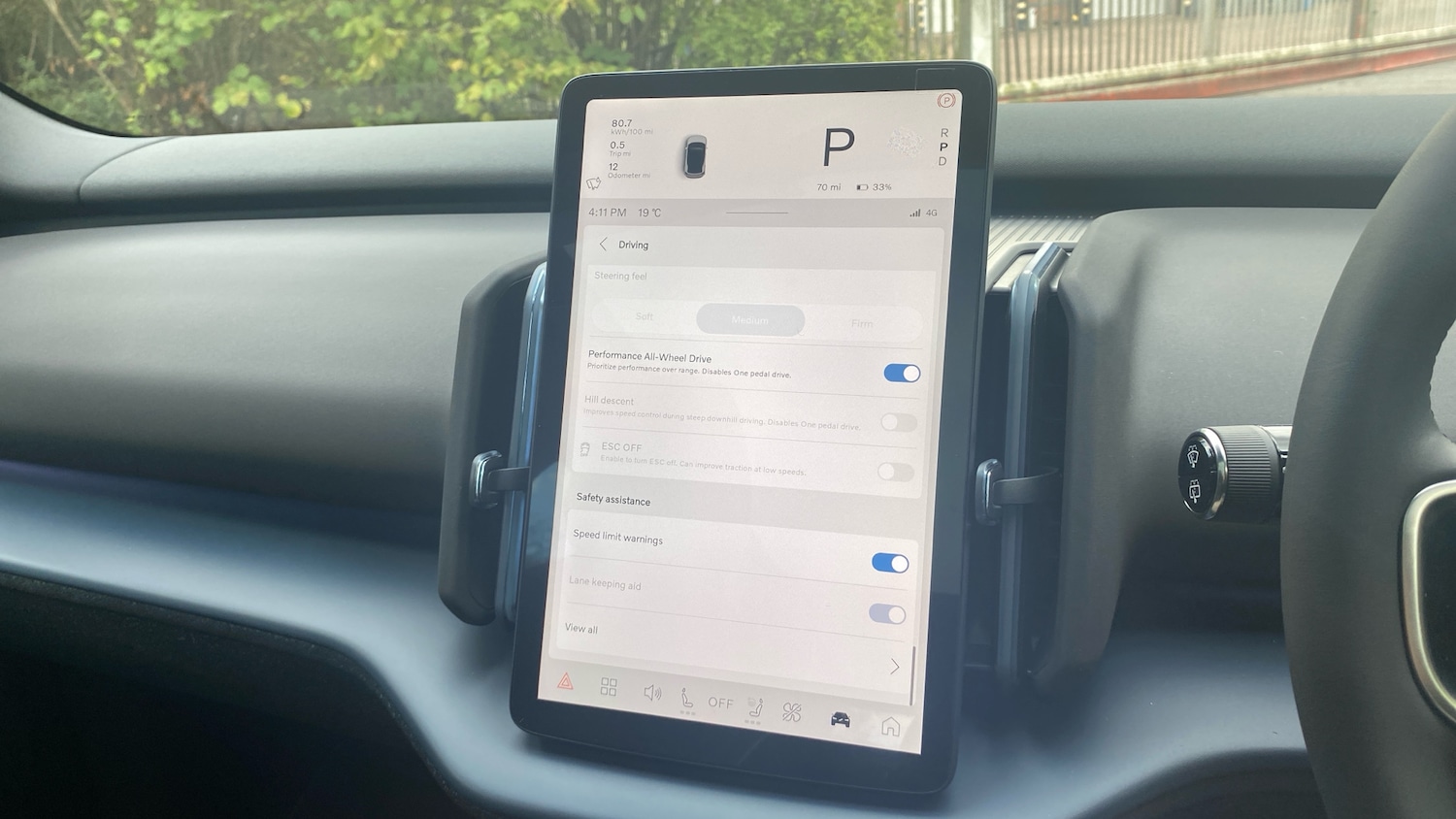 Used Volvo EX30 2025 for sale - 76653222: Photo 39