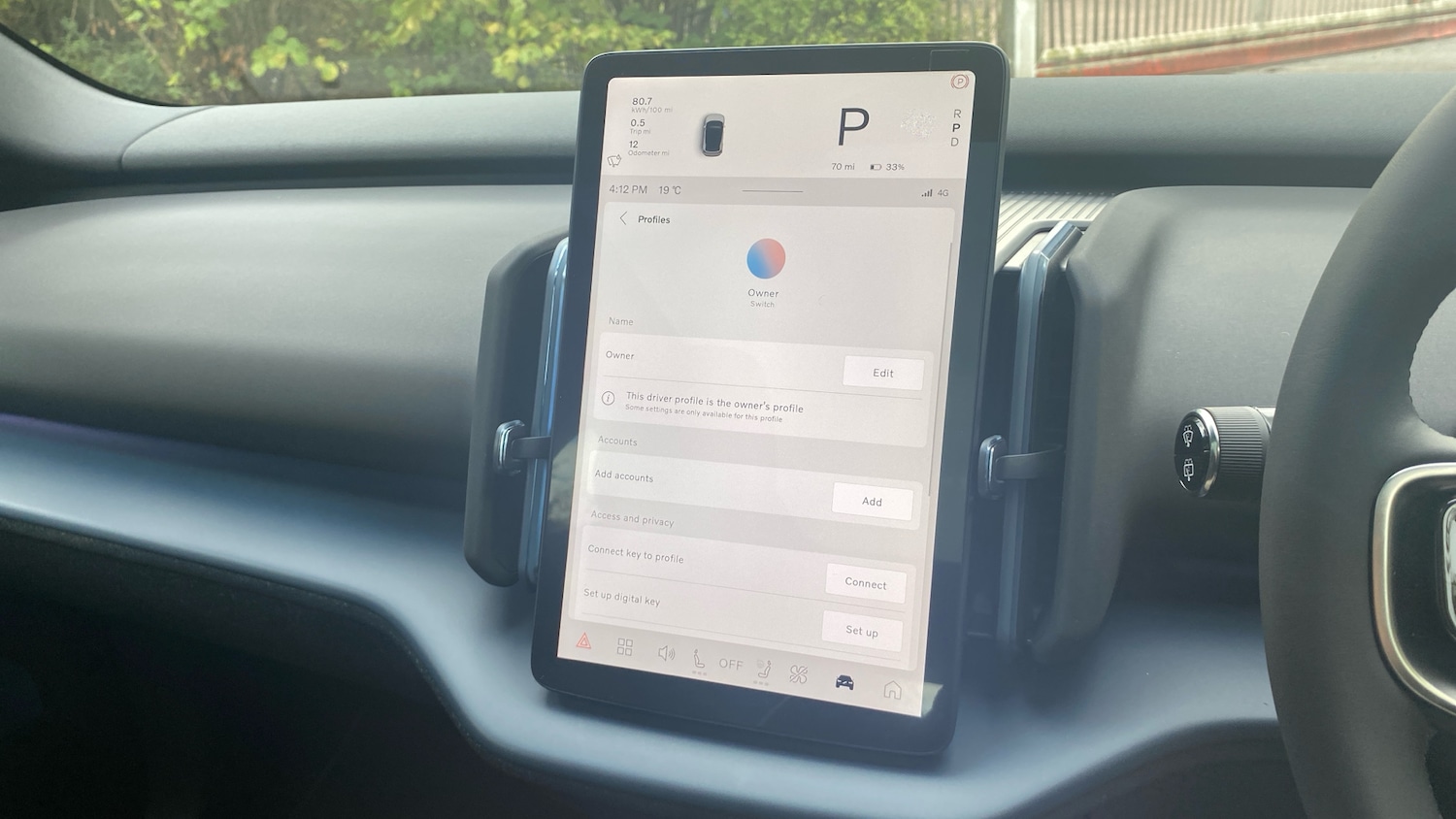 Used Volvo EX30 2025 for sale - 76653222: Photo 43